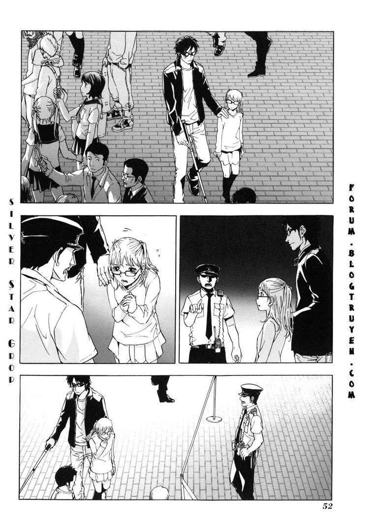 Cho Đến Khi Cái Chết Chia Lìa Đôi Ta Chapter 50 - Trang 2