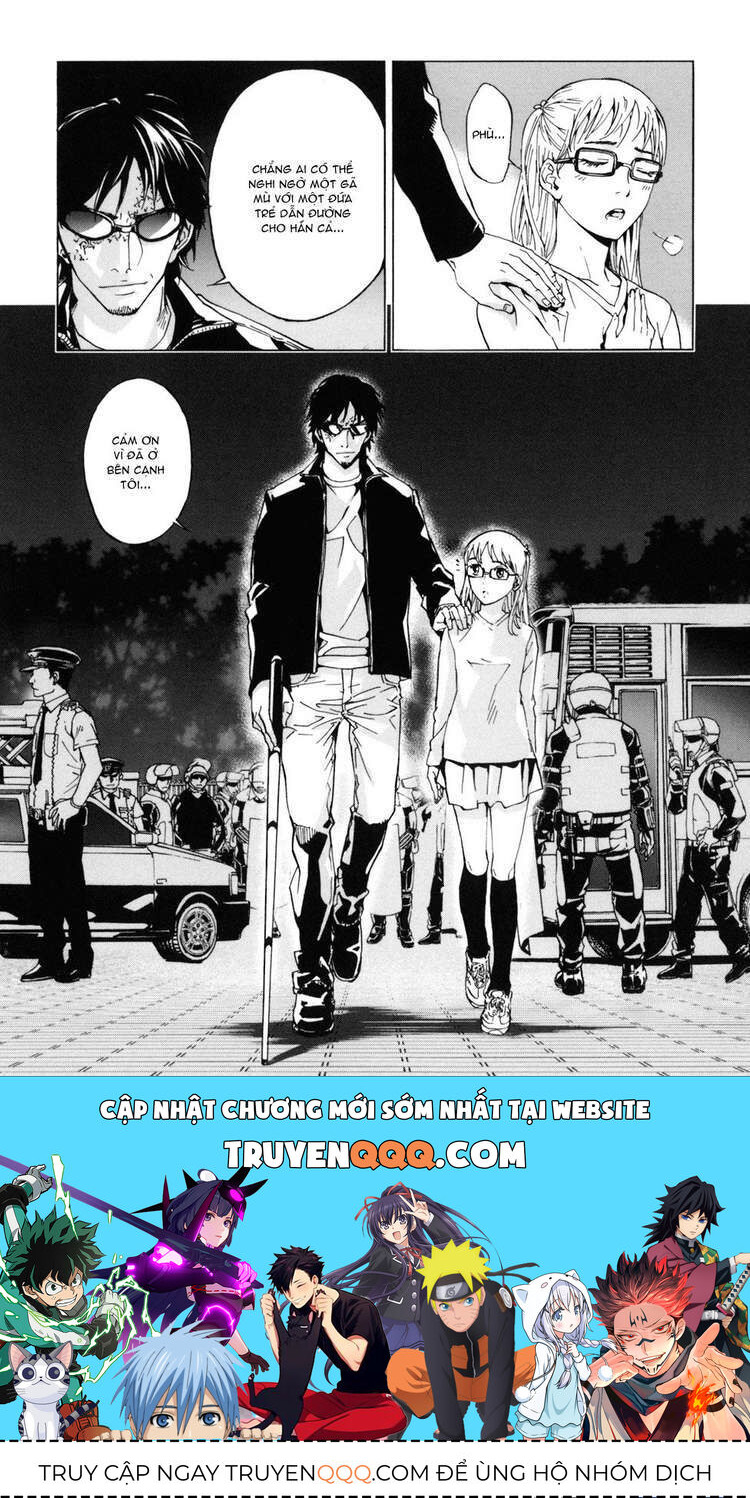 Cho Đến Khi Cái Chết Chia Lìa Đôi Ta Chapter 50 - Trang 2