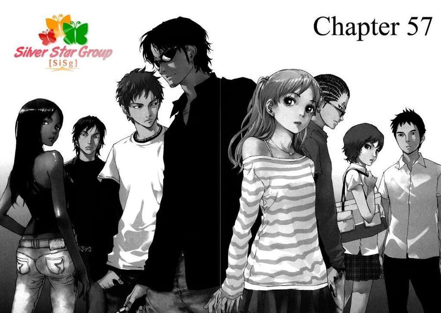 Cho Đến Khi Cái Chết Chia Lìa Đôi Ta Chapter 57 - Trang 2
