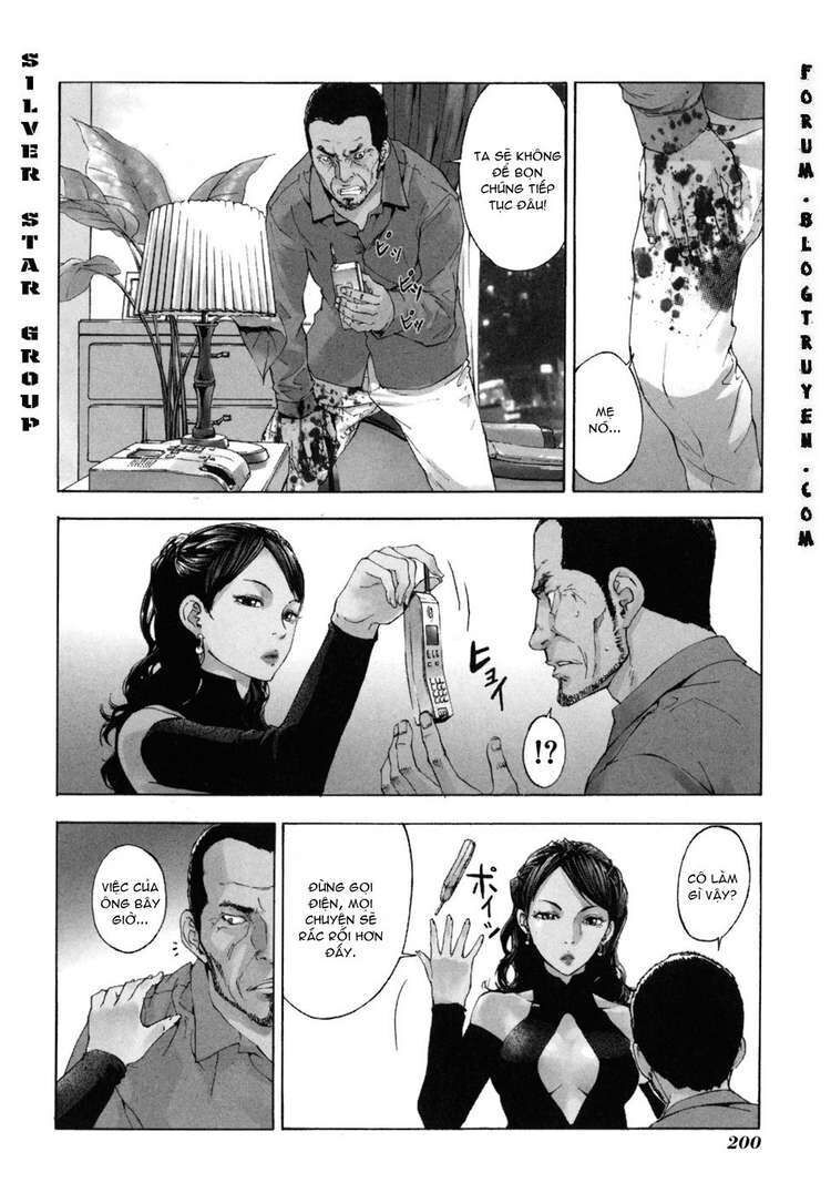 Cho Đến Khi Cái Chết Chia Lìa Đôi Ta Chapter 57 - Trang 2