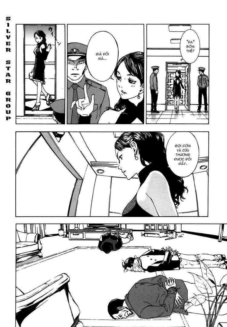 Cho Đến Khi Cái Chết Chia Lìa Đôi Ta Chapter 57 - Trang 2