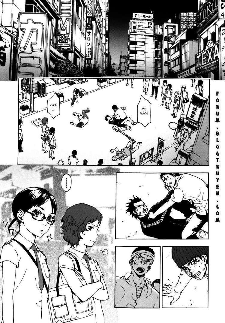 Cho Đến Khi Cái Chết Chia Lìa Đôi Ta Chapter 57 - Trang 2
