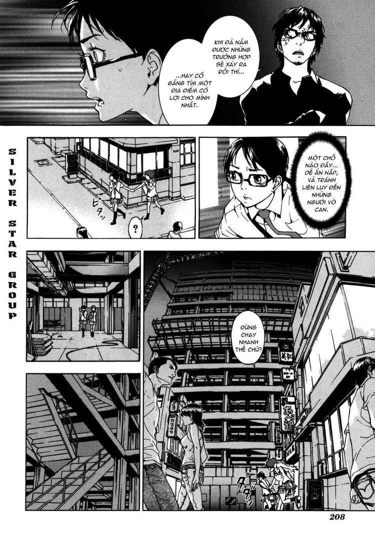 Cho Đến Khi Cái Chết Chia Lìa Đôi Ta Chapter 57 - Trang 2