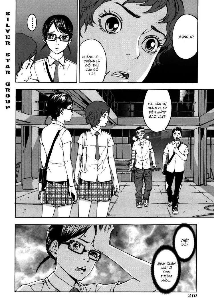 Cho Đến Khi Cái Chết Chia Lìa Đôi Ta Chapter 57 - Trang 2