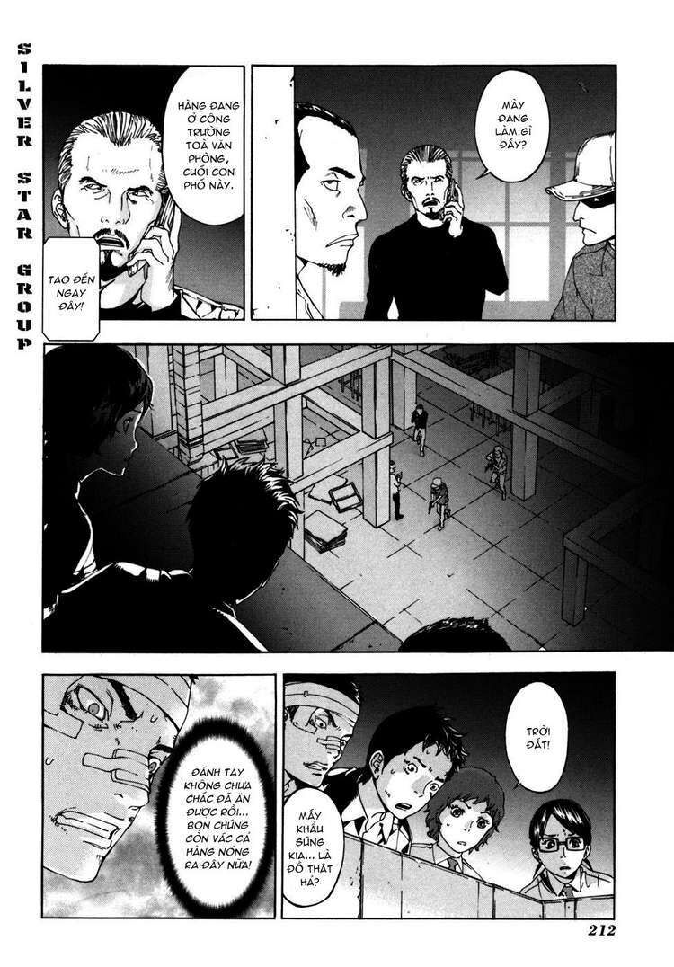 Cho Đến Khi Cái Chết Chia Lìa Đôi Ta Chapter 57 - Trang 2