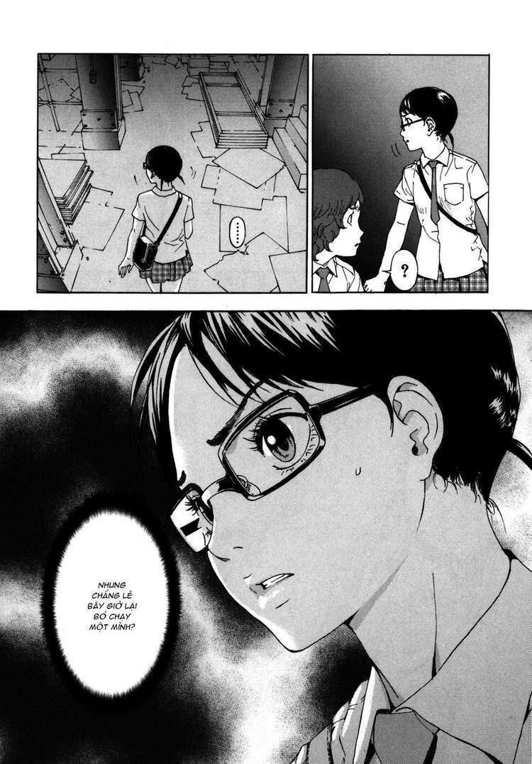 Cho Đến Khi Cái Chết Chia Lìa Đôi Ta Chapter 57 - Trang 2