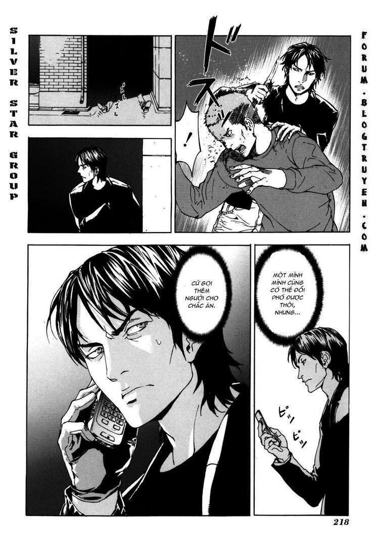Cho Đến Khi Cái Chết Chia Lìa Đôi Ta Chapter 57 - Trang 2