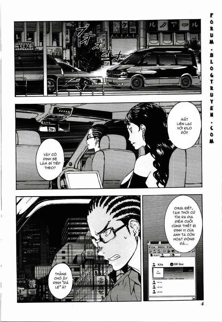 Cho Đến Khi Cái Chết Chia Lìa Đôi Ta Chapter 58 - Trang 2