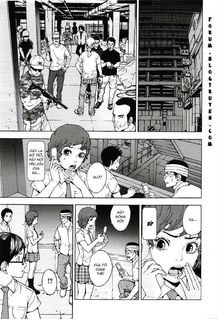 Cho Đến Khi Cái Chết Chia Lìa Đôi Ta Chapter 58 - Trang 2
