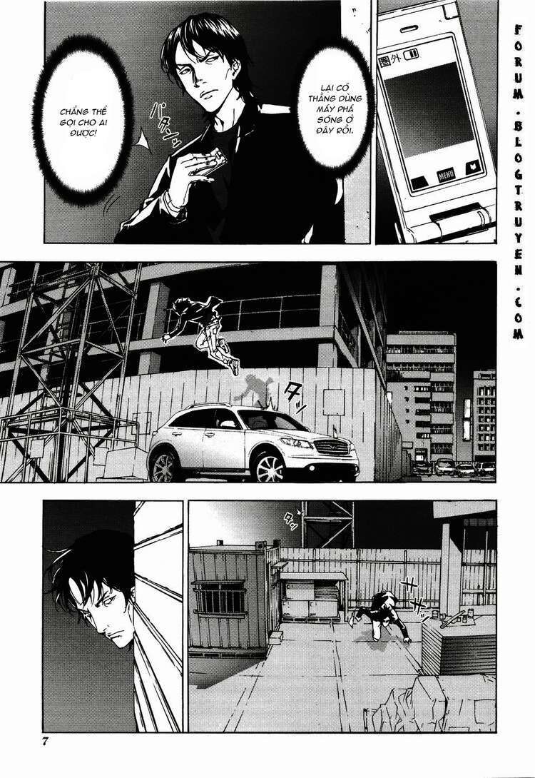 Cho Đến Khi Cái Chết Chia Lìa Đôi Ta Chapter 58 - Trang 2