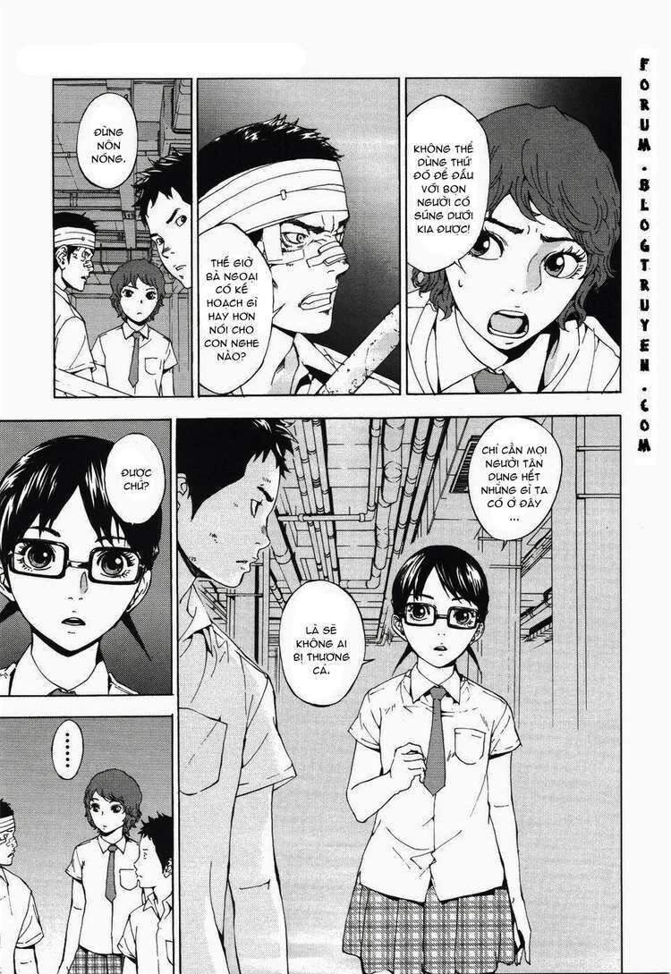 Cho Đến Khi Cái Chết Chia Lìa Đôi Ta Chapter 58 - Trang 2