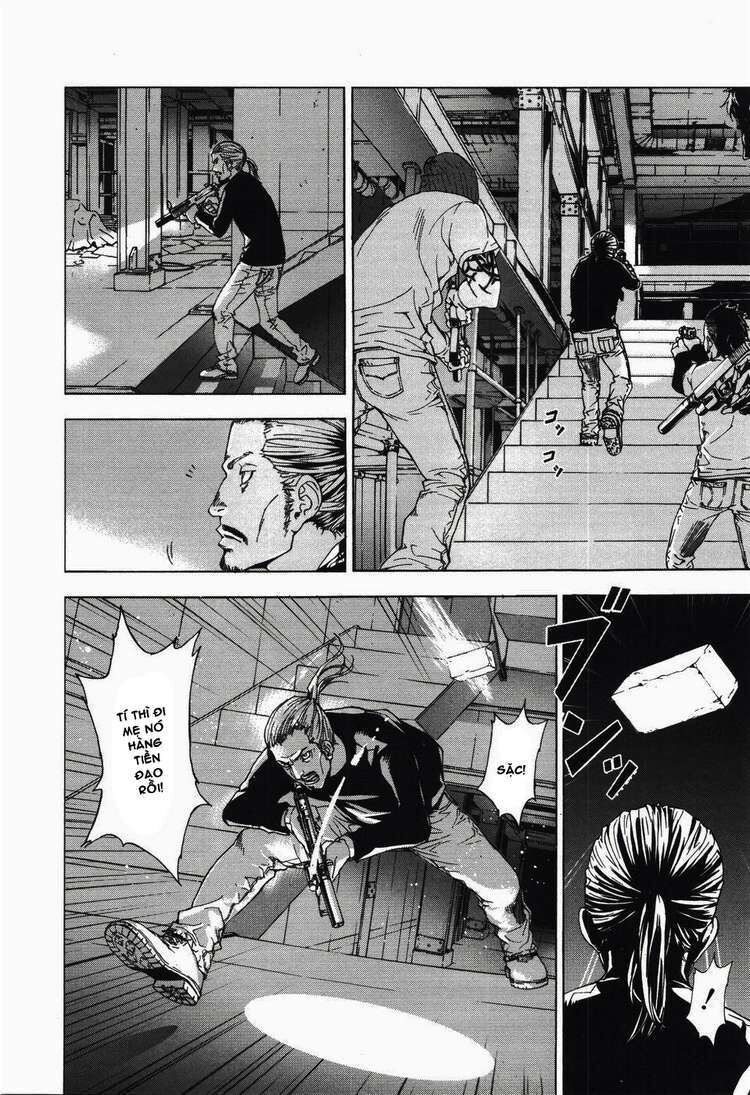 Cho Đến Khi Cái Chết Chia Lìa Đôi Ta Chapter 58 - Trang 2