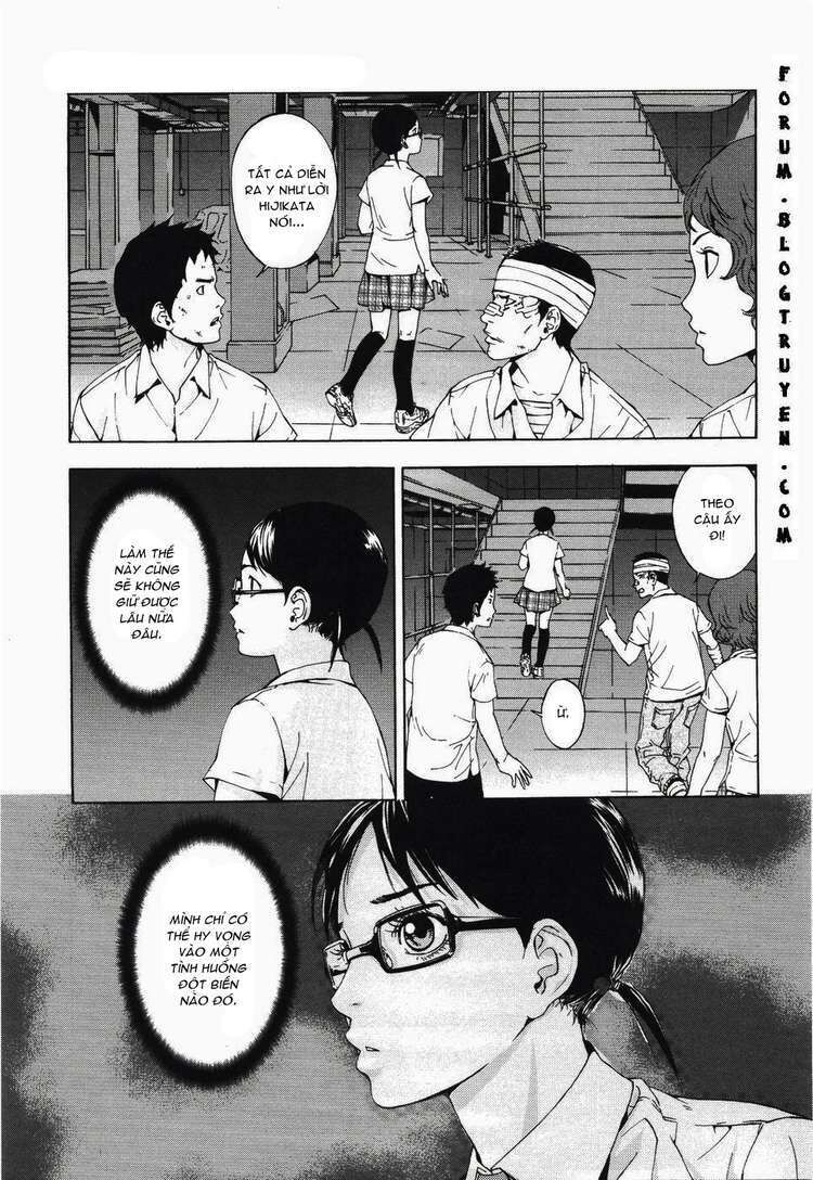 Cho Đến Khi Cái Chết Chia Lìa Đôi Ta Chapter 58 - Trang 2