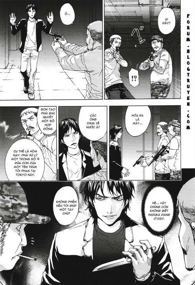 Cho Đến Khi Cái Chết Chia Lìa Đôi Ta Chapter 58 - Trang 2