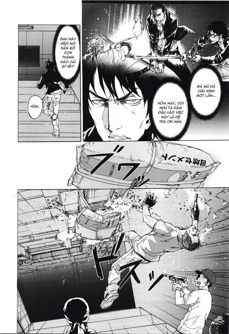 Cho Đến Khi Cái Chết Chia Lìa Đôi Ta Chapter 58 - Trang 2