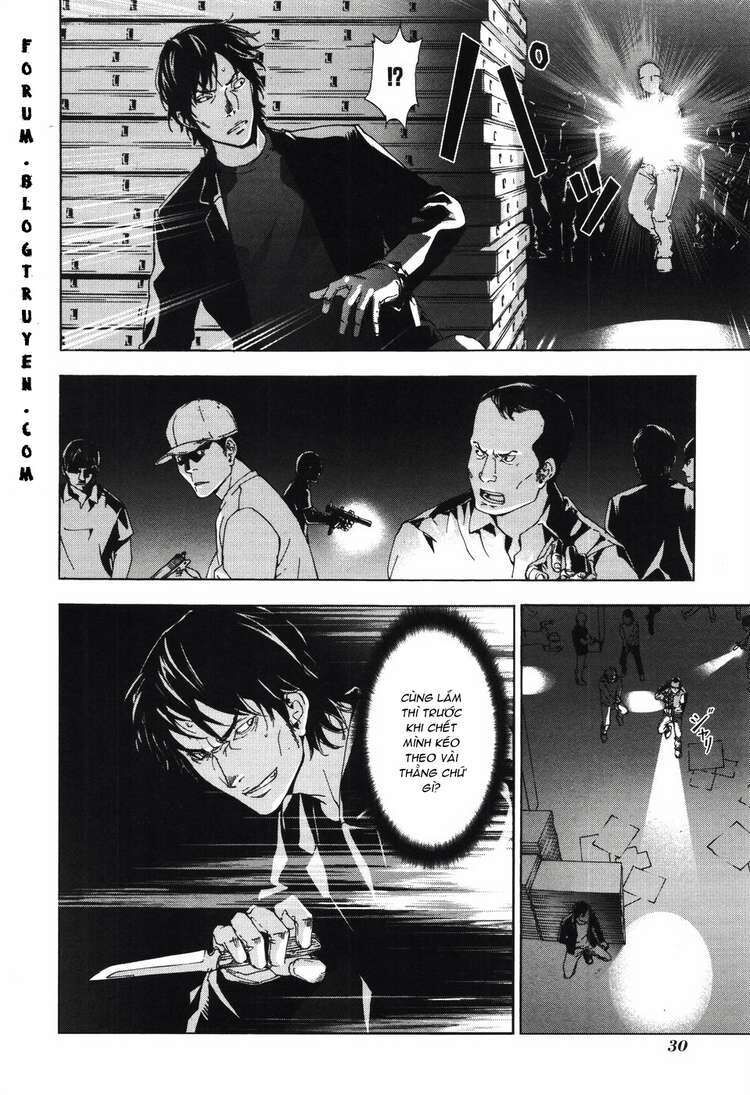 Cho Đến Khi Cái Chết Chia Lìa Đôi Ta Chapter 59 - Trang 2