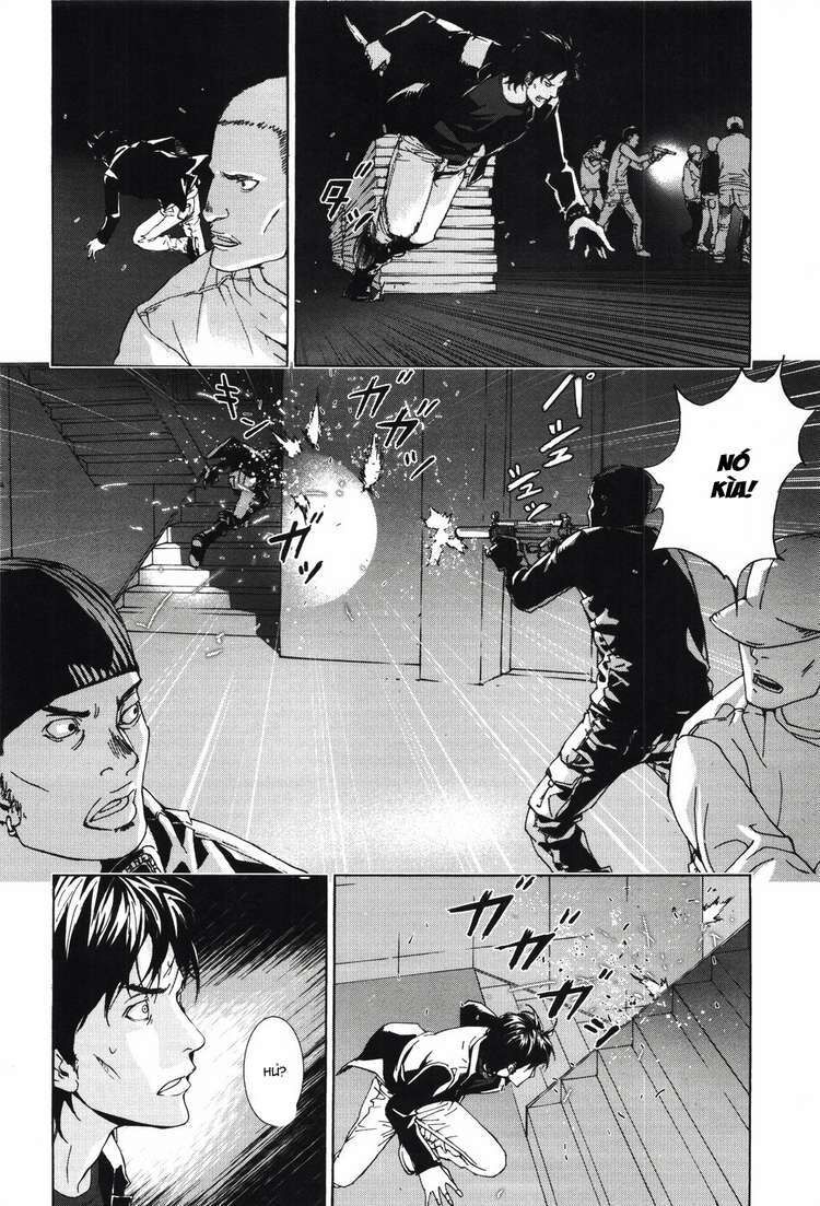 Cho Đến Khi Cái Chết Chia Lìa Đôi Ta Chapter 59 - Trang 2