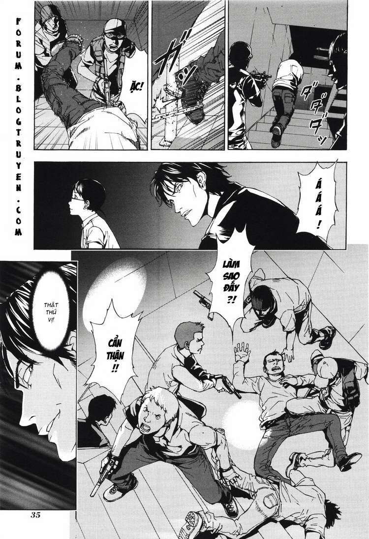 Cho Đến Khi Cái Chết Chia Lìa Đôi Ta Chapter 59 - Trang 2