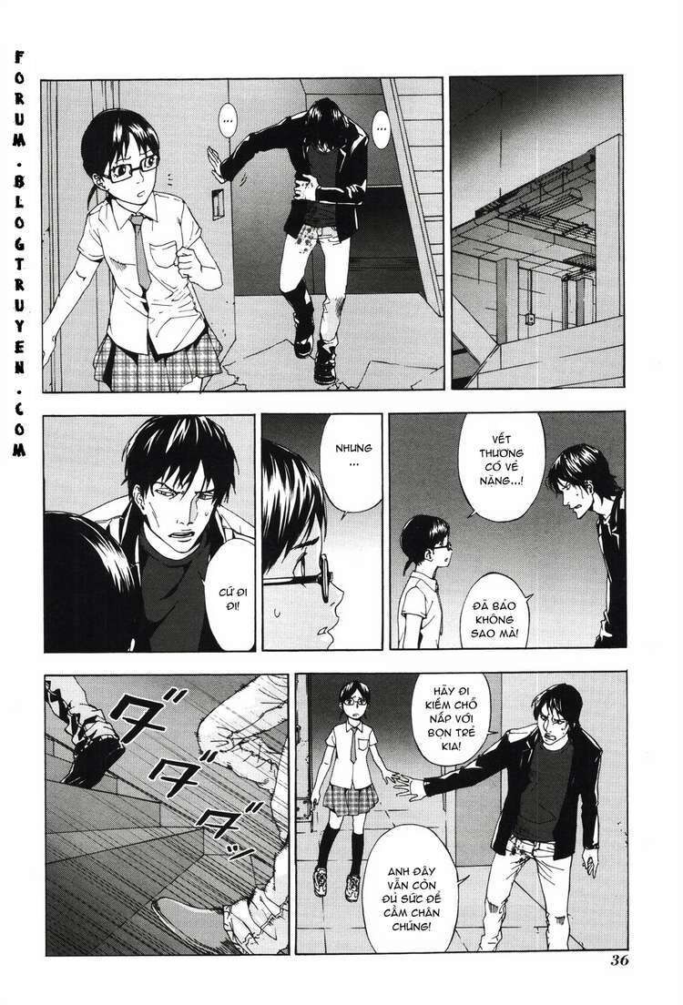 Cho Đến Khi Cái Chết Chia Lìa Đôi Ta Chapter 59 - Trang 2