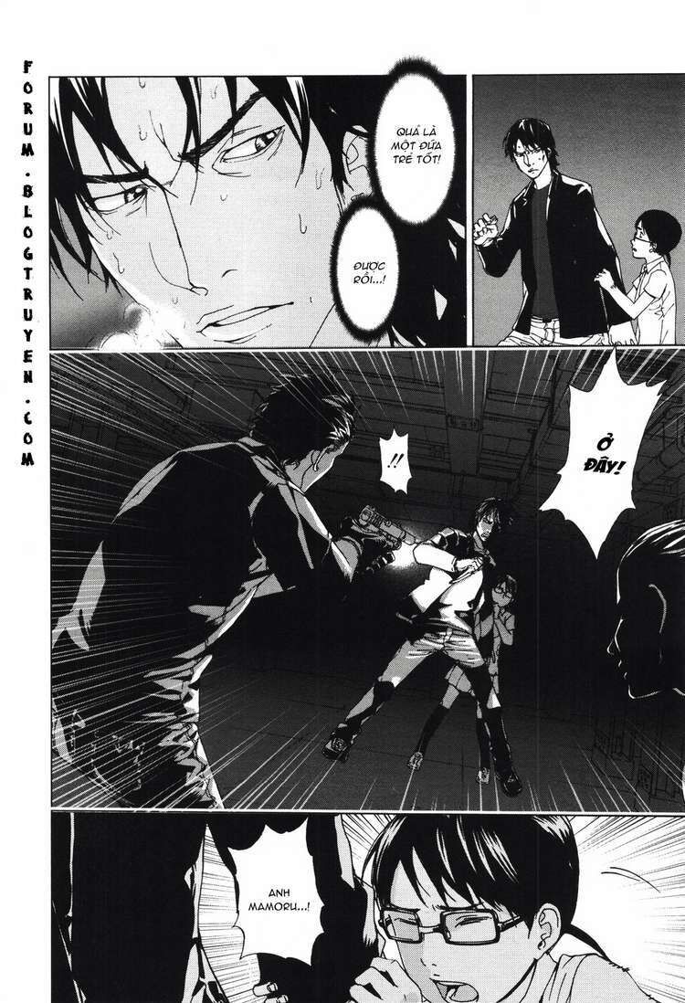 Cho Đến Khi Cái Chết Chia Lìa Đôi Ta Chapter 59 - Trang 2