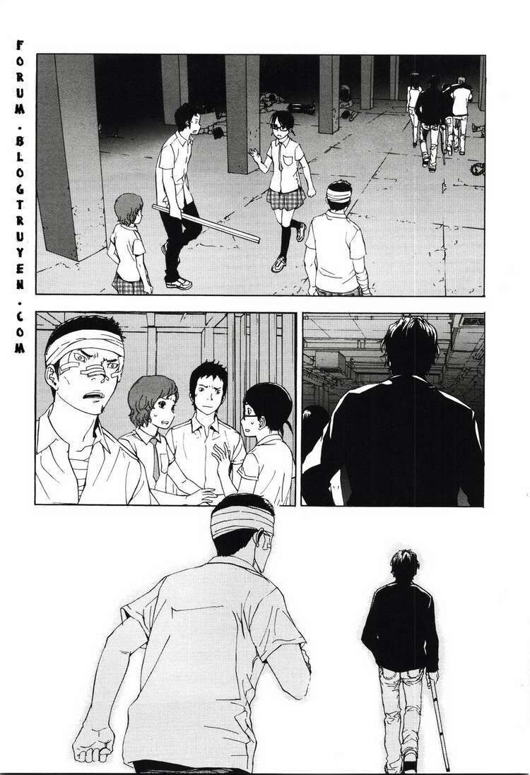 Cho Đến Khi Cái Chết Chia Lìa Đôi Ta Chapter 59 - Trang 2