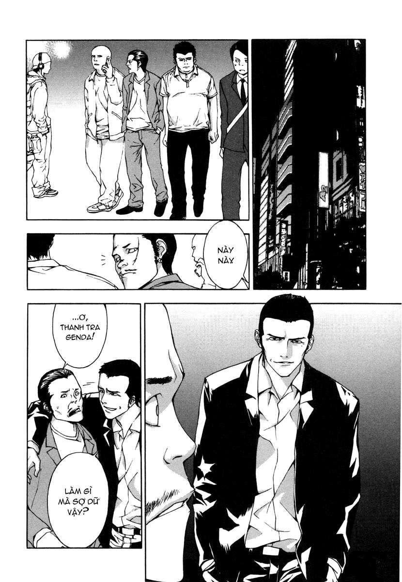 Cho Đến Khi Cái Chết Chia Lìa Đôi Ta Chapter 6 - Trang 2