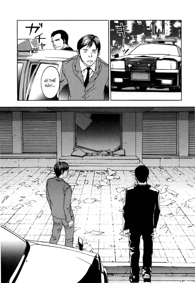 Cho Đến Khi Cái Chết Chia Lìa Đôi Ta Chapter 6 - Trang 2