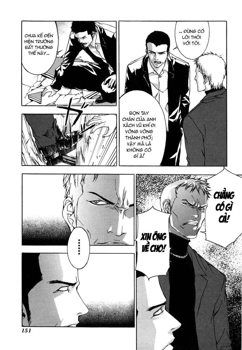 Cho Đến Khi Cái Chết Chia Lìa Đôi Ta Chapter 6 - Trang 2