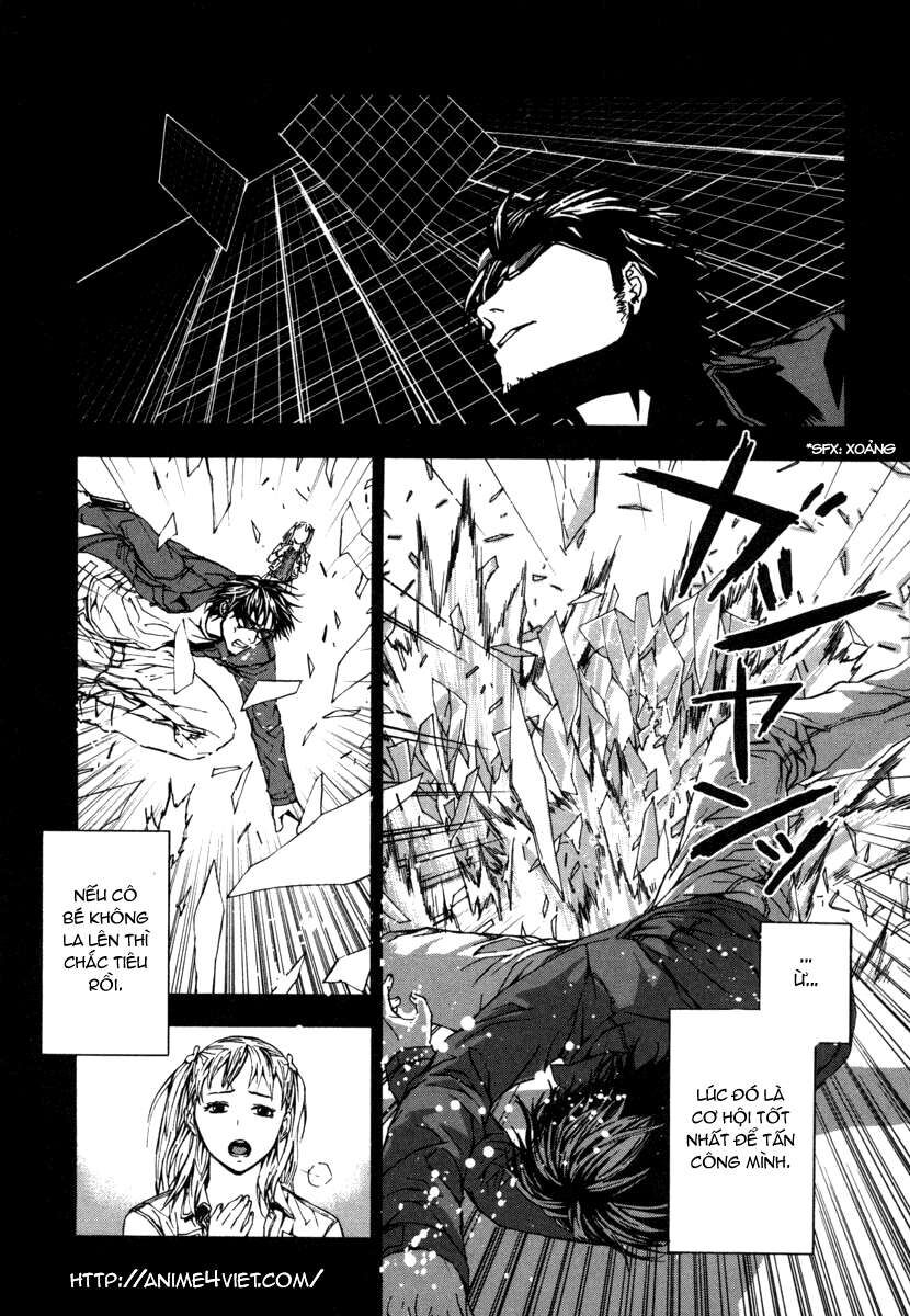 Cho Đến Khi Cái Chết Chia Lìa Đôi Ta Chapter 6 - Trang 2