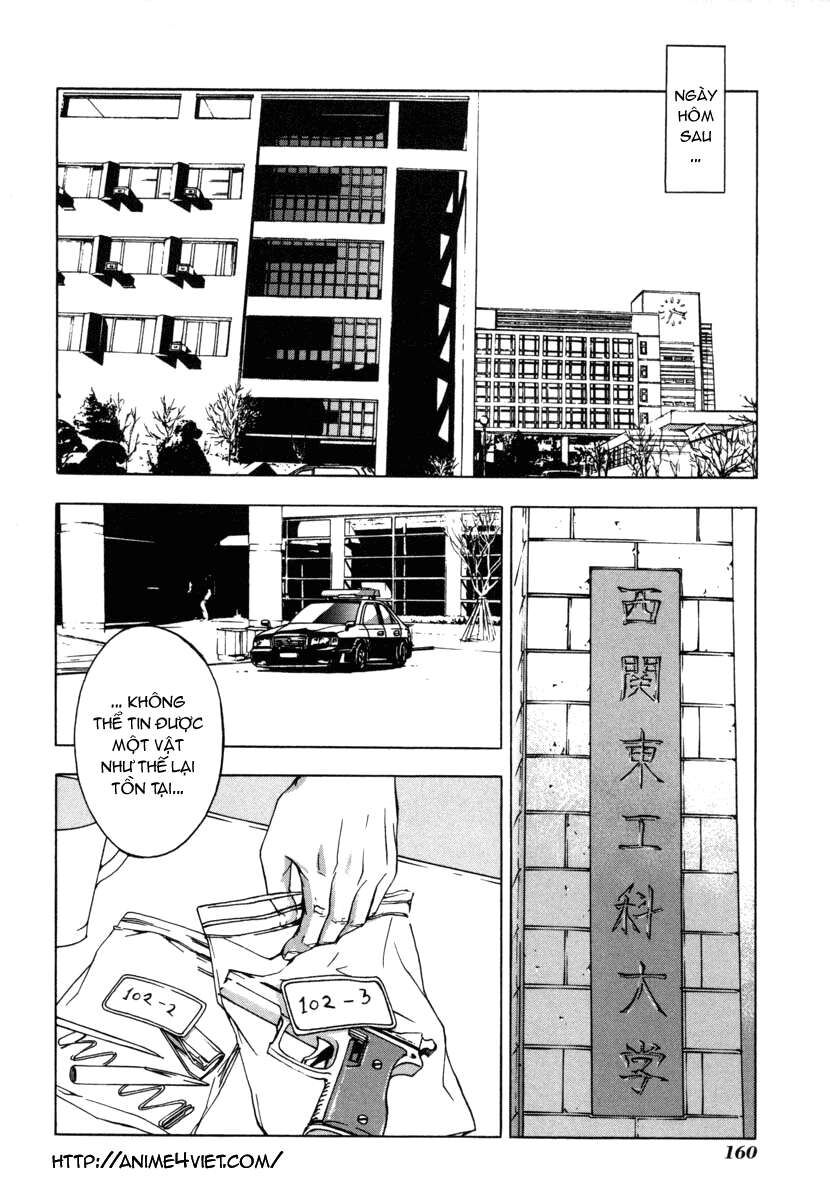 Cho Đến Khi Cái Chết Chia Lìa Đôi Ta Chapter 6 - Trang 2