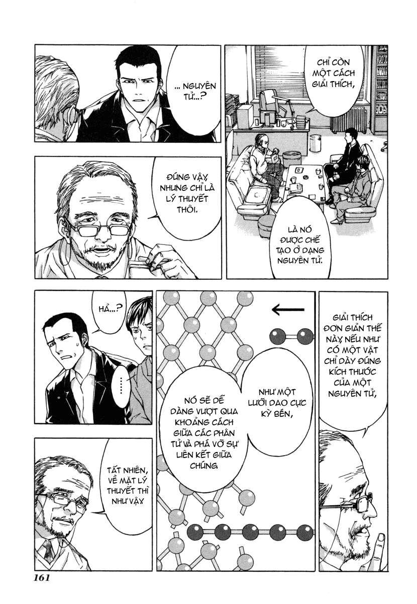 Cho Đến Khi Cái Chết Chia Lìa Đôi Ta Chapter 6 - Trang 2