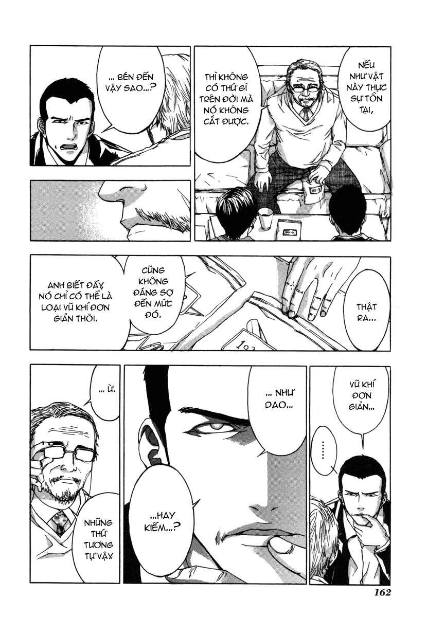 Cho Đến Khi Cái Chết Chia Lìa Đôi Ta Chapter 6 - Trang 2