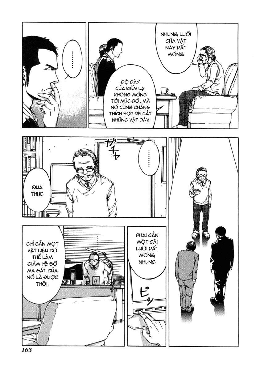 Cho Đến Khi Cái Chết Chia Lìa Đôi Ta Chapter 6 - Trang 2