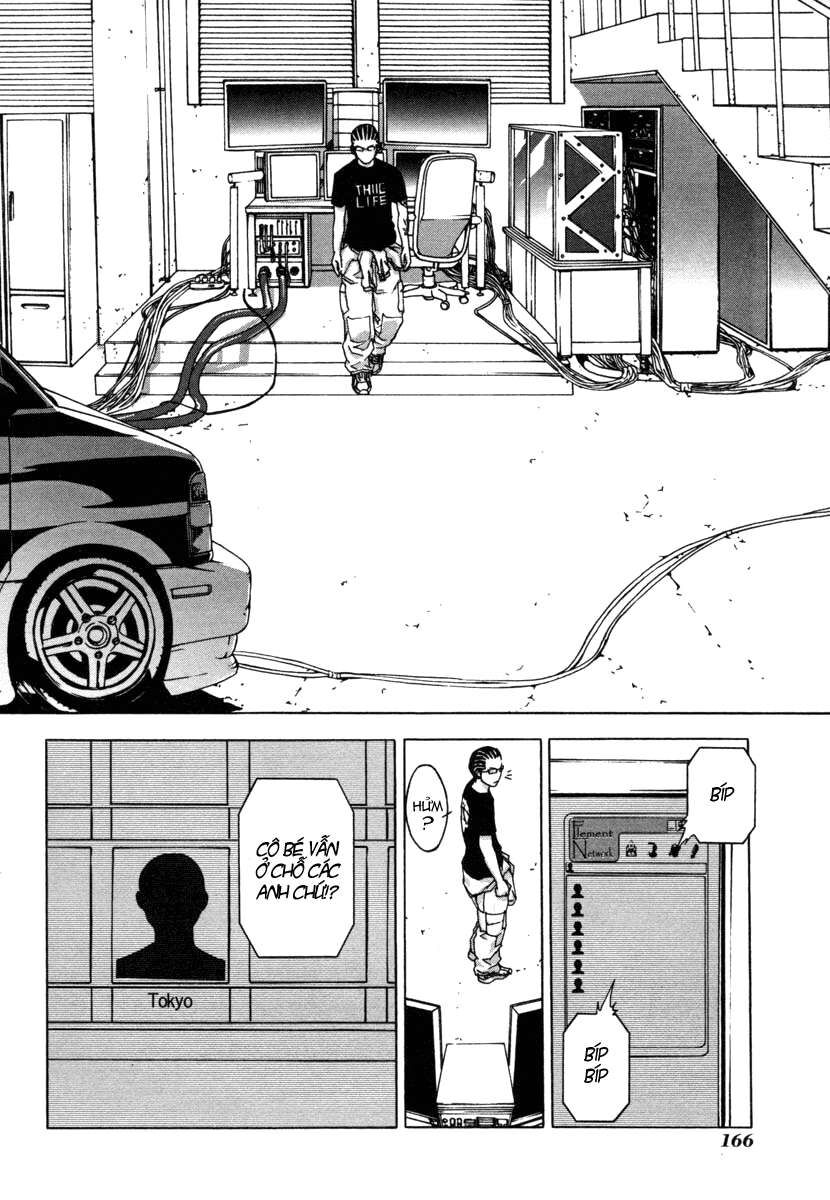 Cho Đến Khi Cái Chết Chia Lìa Đôi Ta Chapter 6 - Trang 2