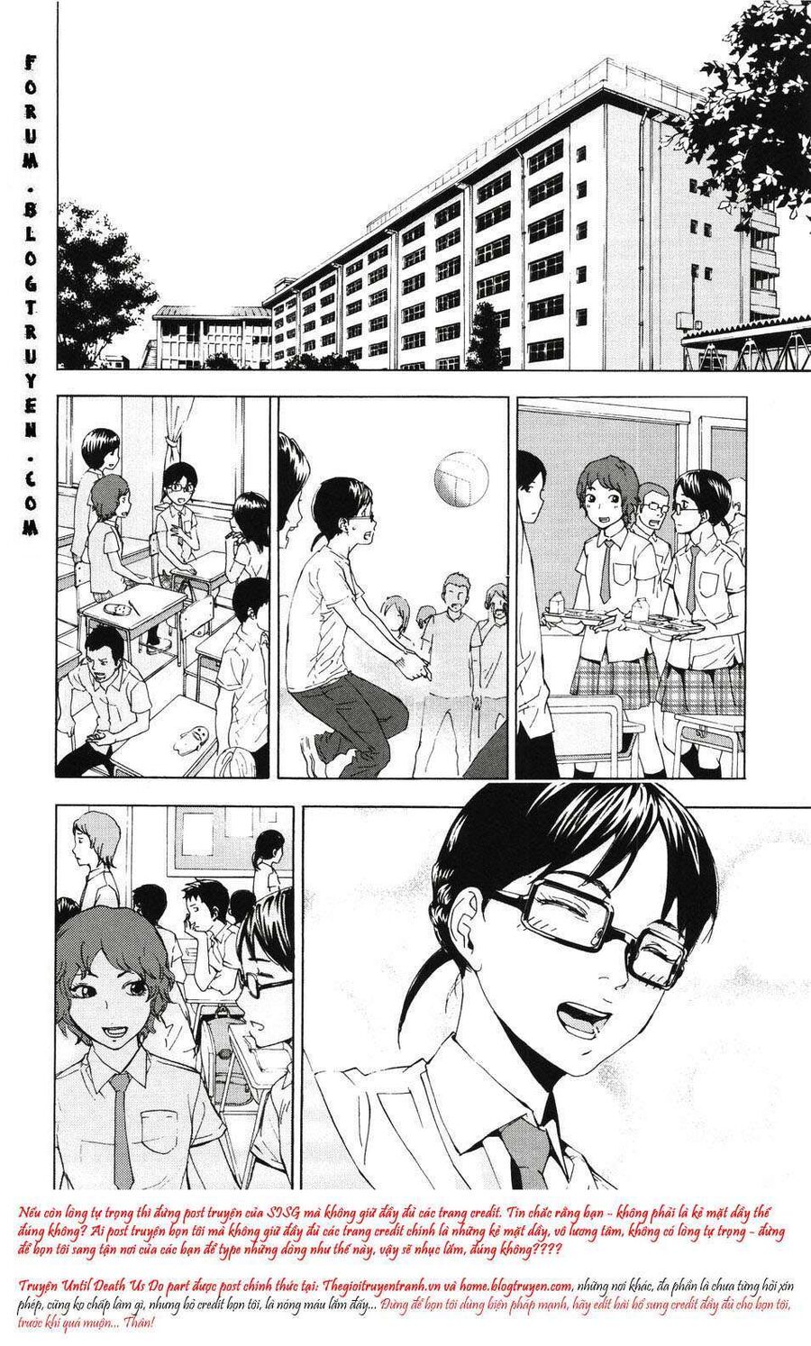 Cho Đến Khi Cái Chết Chia Lìa Đôi Ta Chapter 60 - Trang 2