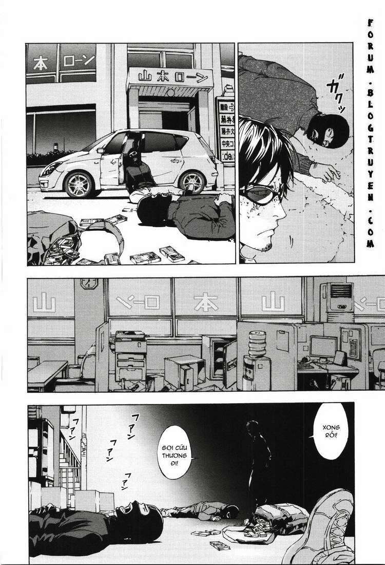 Cho Đến Khi Cái Chết Chia Lìa Đôi Ta Chapter 62 - Trang 2