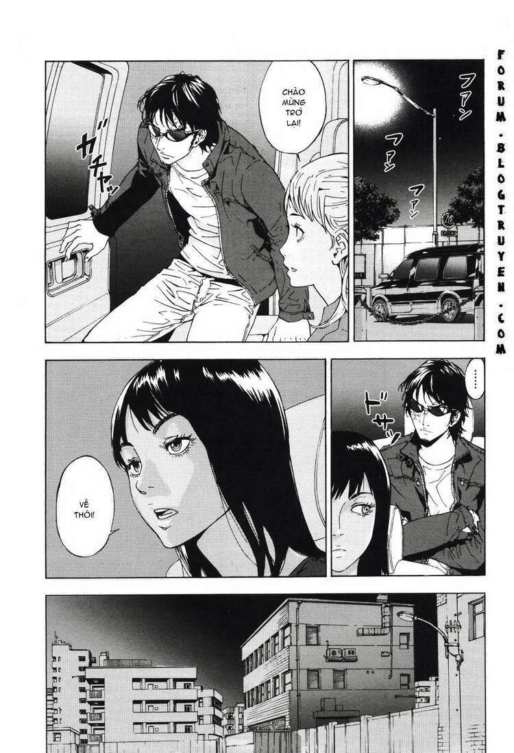 Cho Đến Khi Cái Chết Chia Lìa Đôi Ta Chapter 62 - Trang 2
