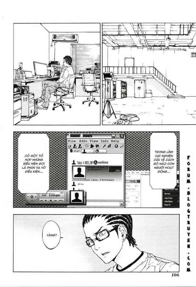 Cho Đến Khi Cái Chết Chia Lìa Đôi Ta Chapter 62 - Trang 2