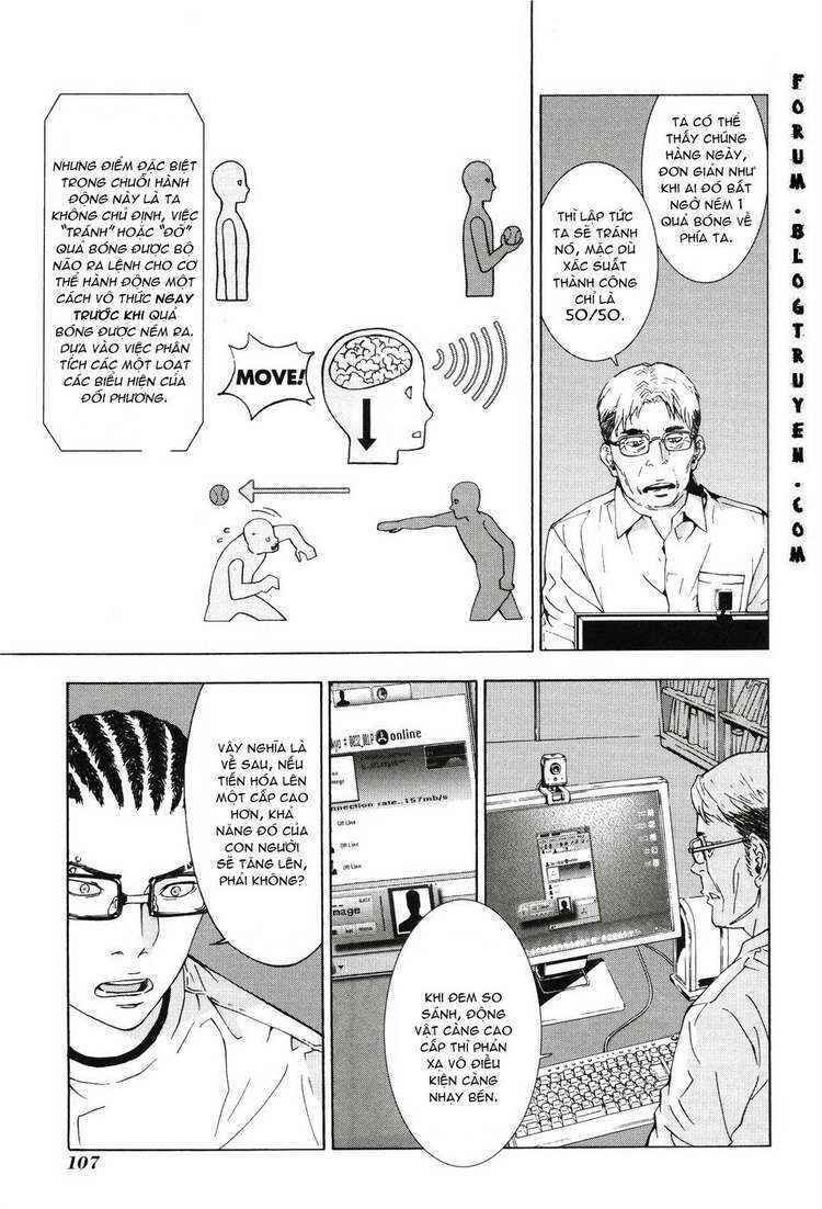 Cho Đến Khi Cái Chết Chia Lìa Đôi Ta Chapter 62 - Trang 2