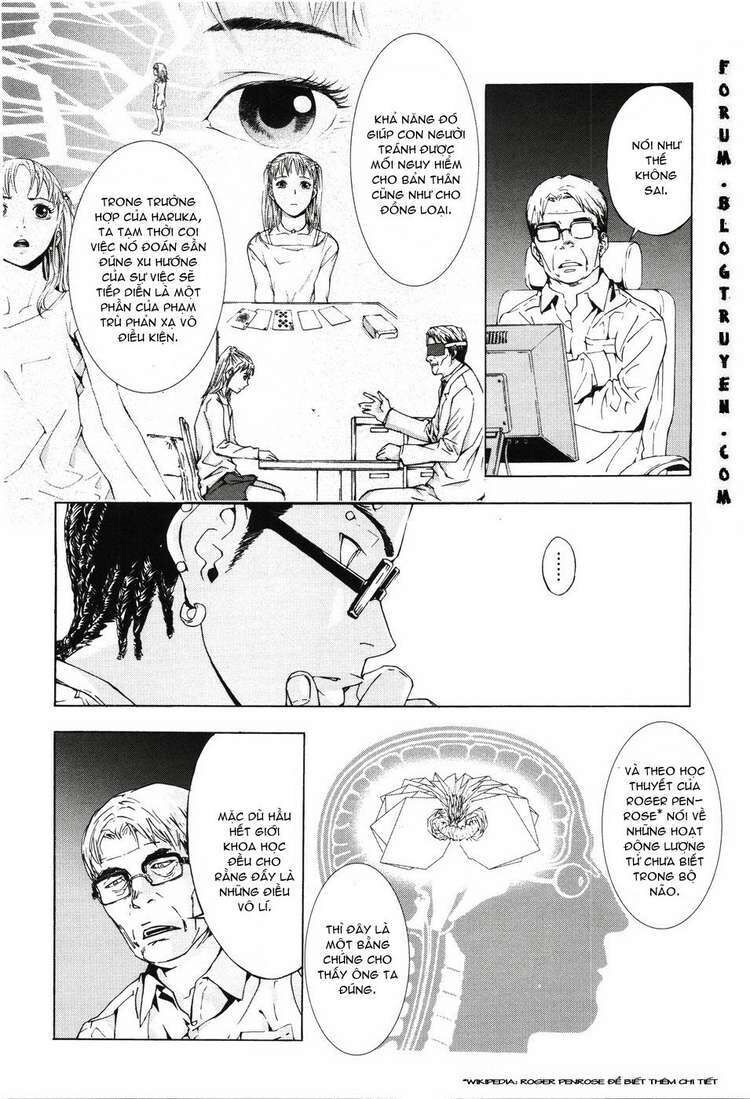Cho Đến Khi Cái Chết Chia Lìa Đôi Ta Chapter 62 - Trang 2