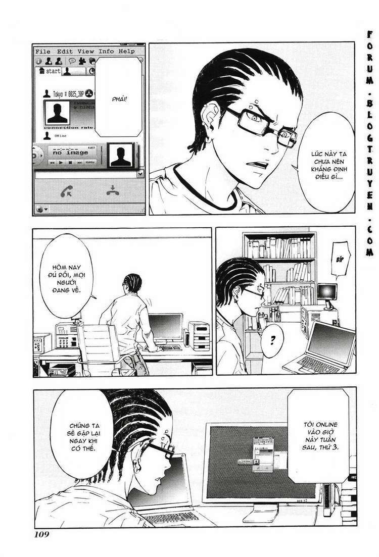 Cho Đến Khi Cái Chết Chia Lìa Đôi Ta Chapter 62 - Trang 2