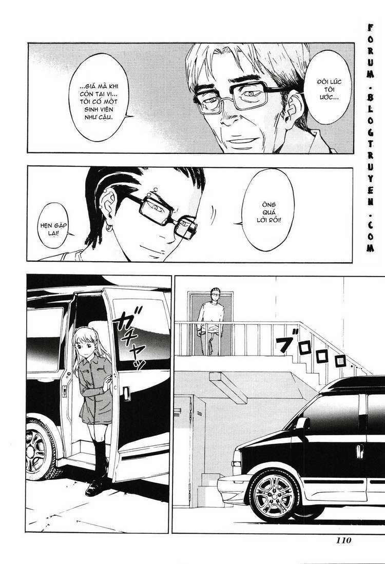 Cho Đến Khi Cái Chết Chia Lìa Đôi Ta Chapter 62 - Trang 2
