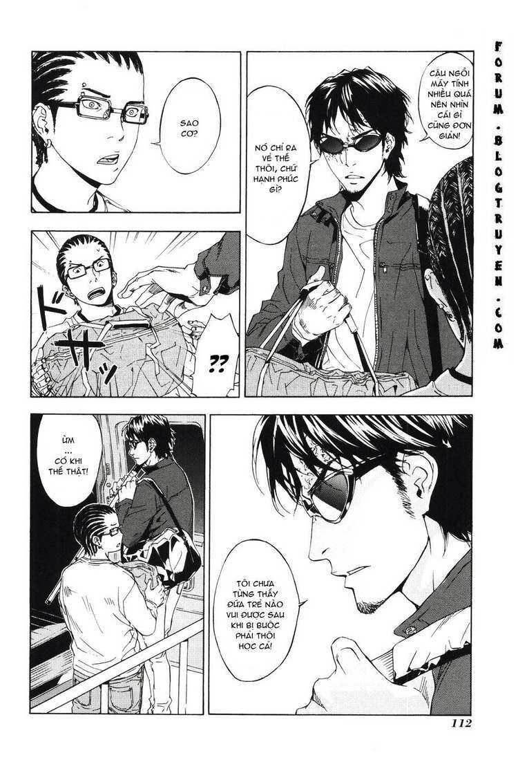 Cho Đến Khi Cái Chết Chia Lìa Đôi Ta Chapter 62 - Trang 2