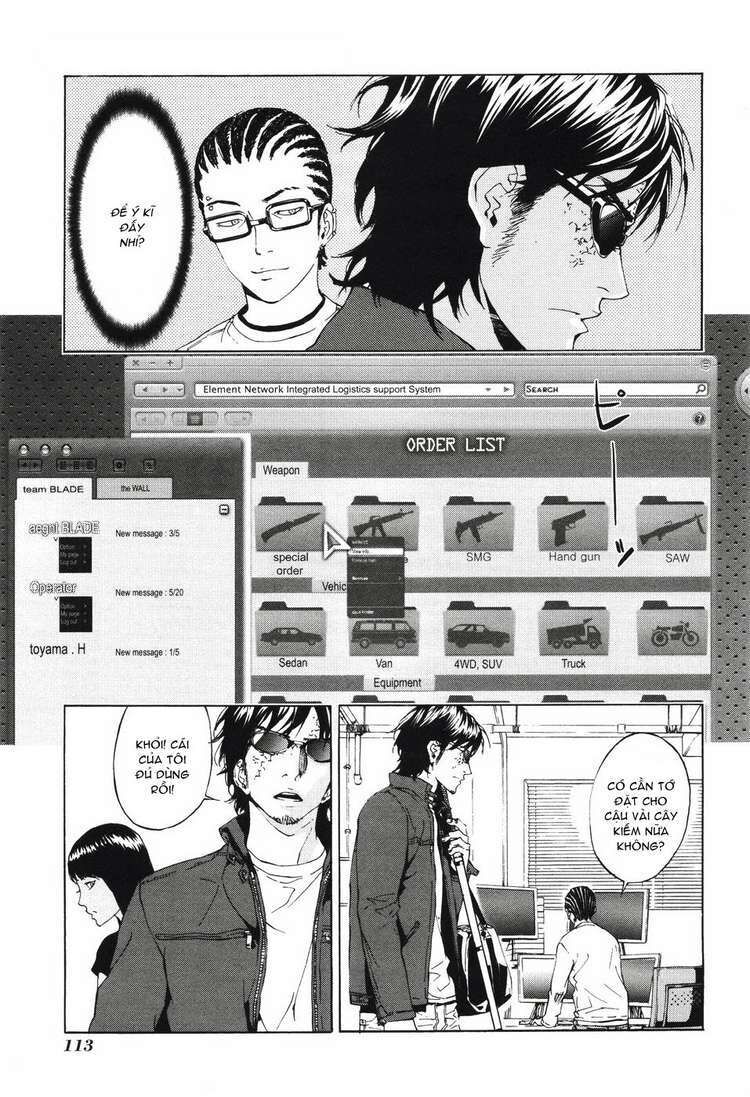 Cho Đến Khi Cái Chết Chia Lìa Đôi Ta Chapter 62 - Trang 2