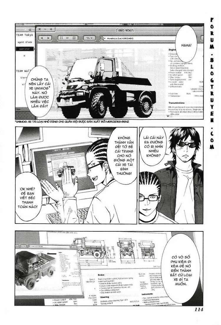 Cho Đến Khi Cái Chết Chia Lìa Đôi Ta Chapter 62 - Trang 2