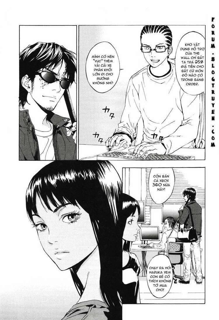 Cho Đến Khi Cái Chết Chia Lìa Đôi Ta Chapter 62 - Trang 2