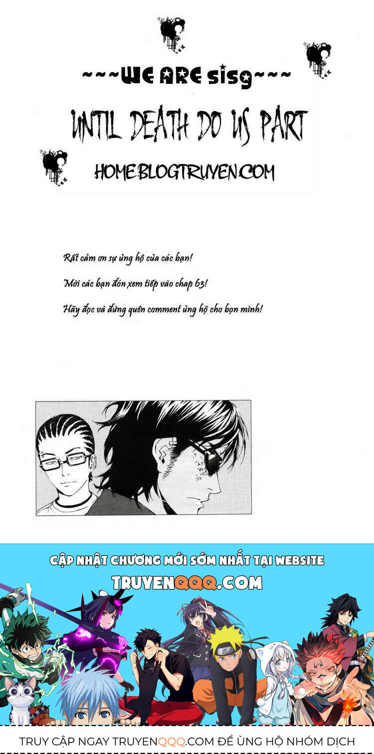 Cho Đến Khi Cái Chết Chia Lìa Đôi Ta Chapter 62 - Trang 2