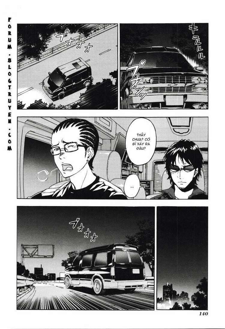 Cho Đến Khi Cái Chết Chia Lìa Đôi Ta Chapter 63 - Trang 2