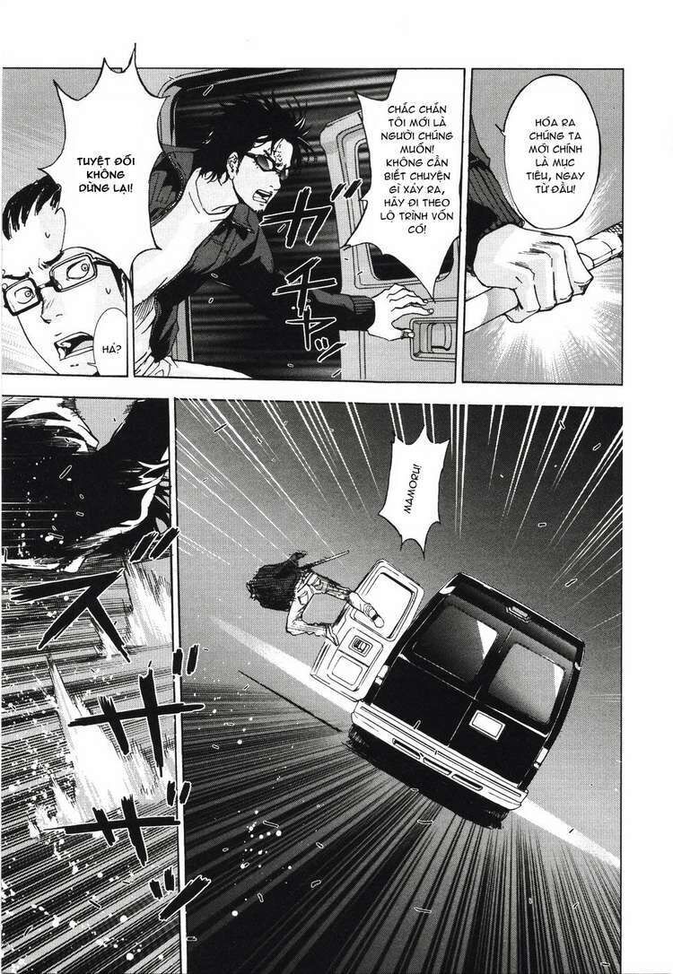 Cho Đến Khi Cái Chết Chia Lìa Đôi Ta Chapter 63 - Trang 2