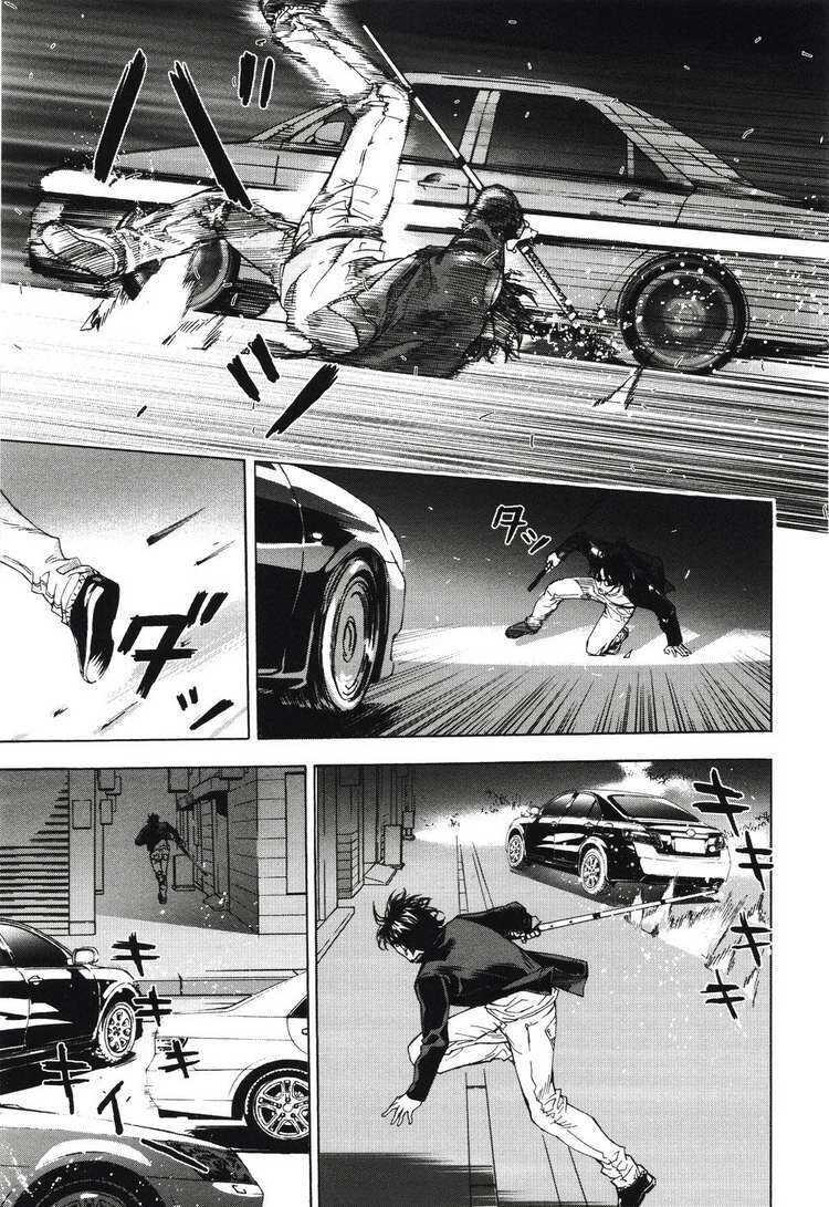 Cho Đến Khi Cái Chết Chia Lìa Đôi Ta Chapter 64 - Trang 2